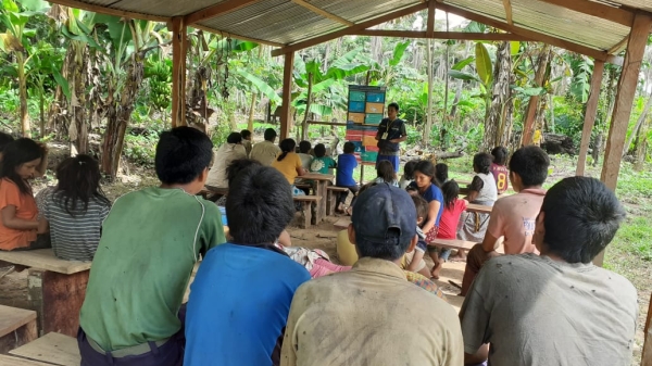 Tsimane Health and Life History Project Team