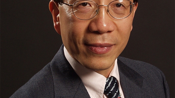 ASU Electrical Engineering Professor Ying-Cheng Lai