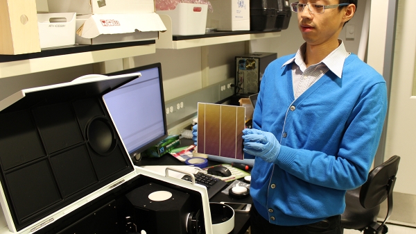 ASU Professor Zhengshan Yu addresses how current solar tell technologies are reaching the limits of efficiency.