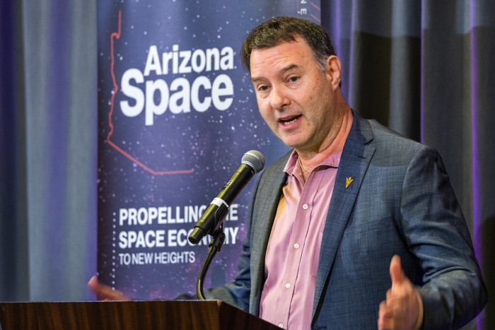 Jim Bell, ASU School of Earth and Space Exploration