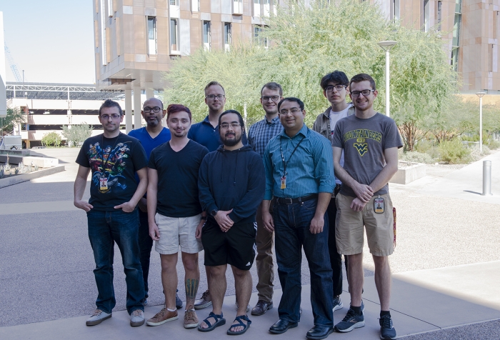 Photo of Structural Systems Biology Group