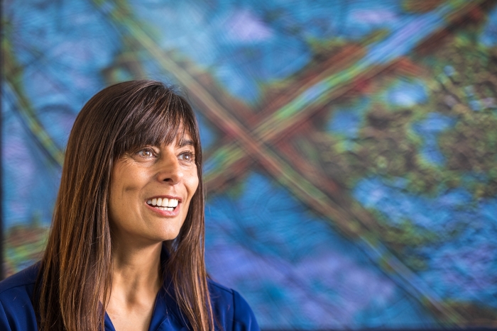 Portrait of ASU Professor Meenakshi Wadhwa