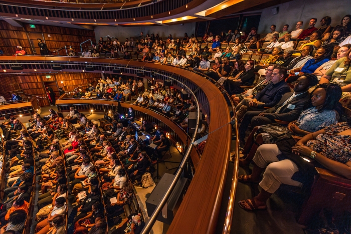 Tempe Center for the Arts, Bernice King