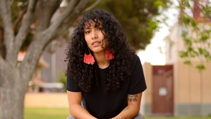 Headshot of Ruby Morales.