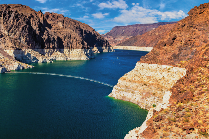 Stock photo of Lake Mead