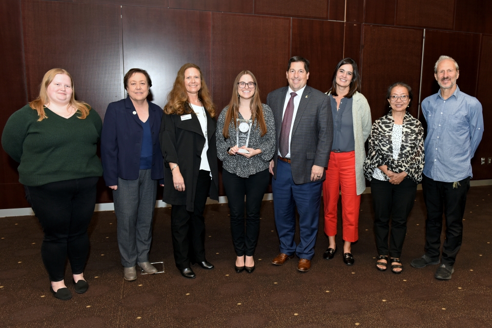 2022 President’s Awards Honor ASU Employees | ASU News