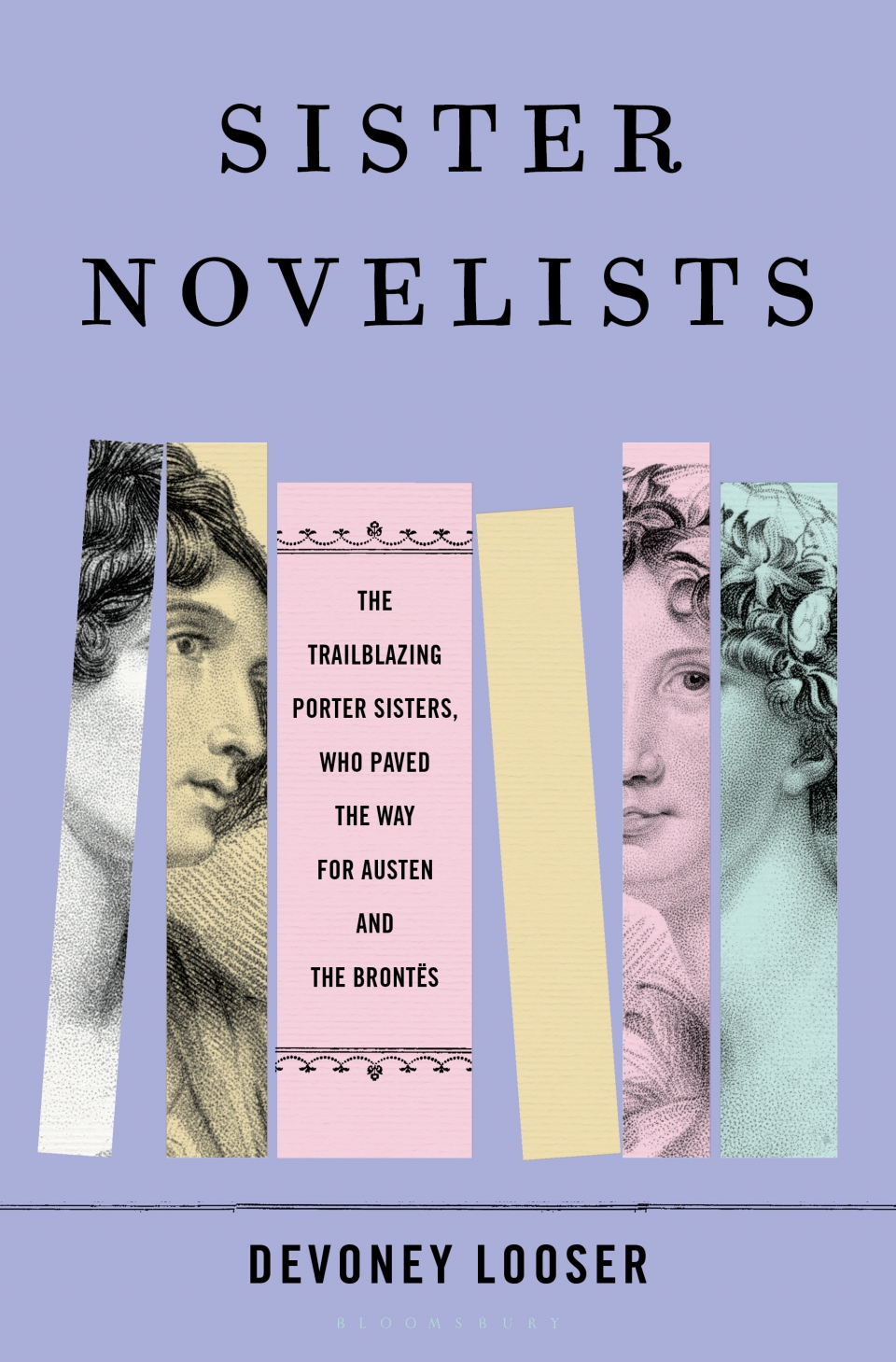 Sister Novelists Book Cover