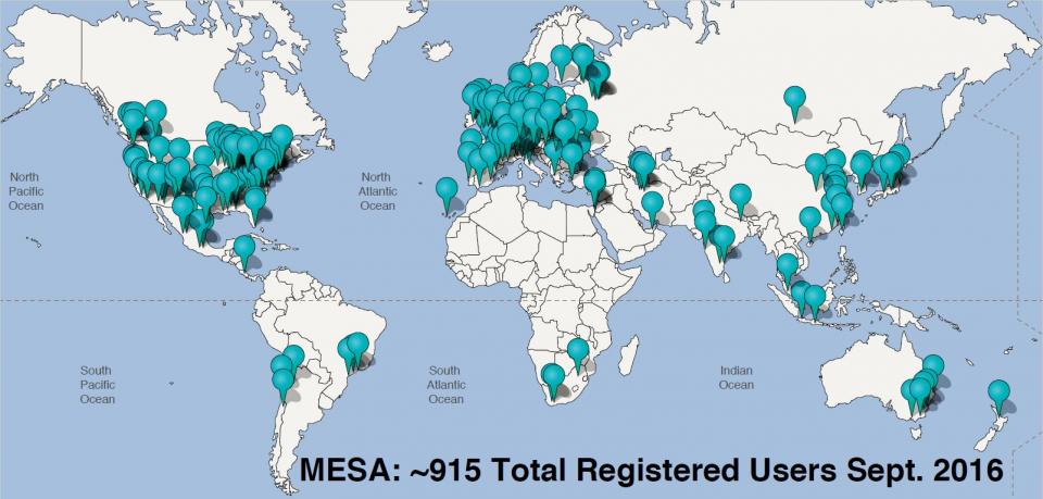 MESA World Users July 2016