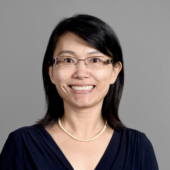 headshot of ASU professor Feng Wang