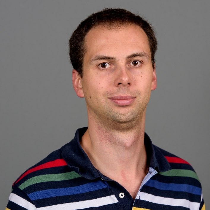 Portrait of ASU Assistant Professor Petr Sulc.