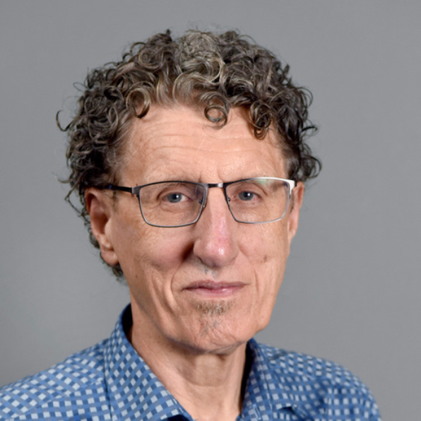 Portrait of ASU President's Professor of psychology Douglas Kenrick.