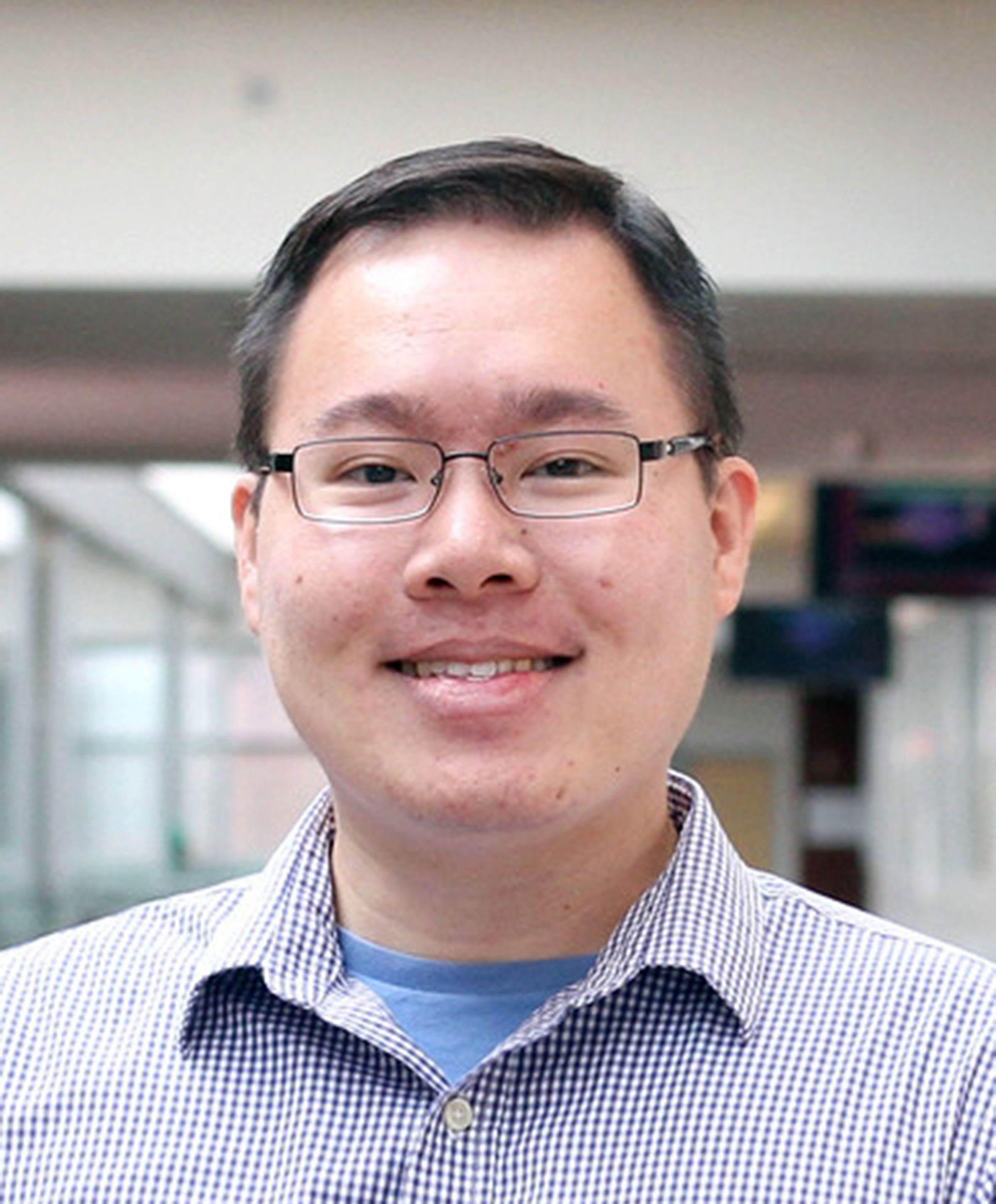 Headshot of ASU Assistant Professor Efrem Lim