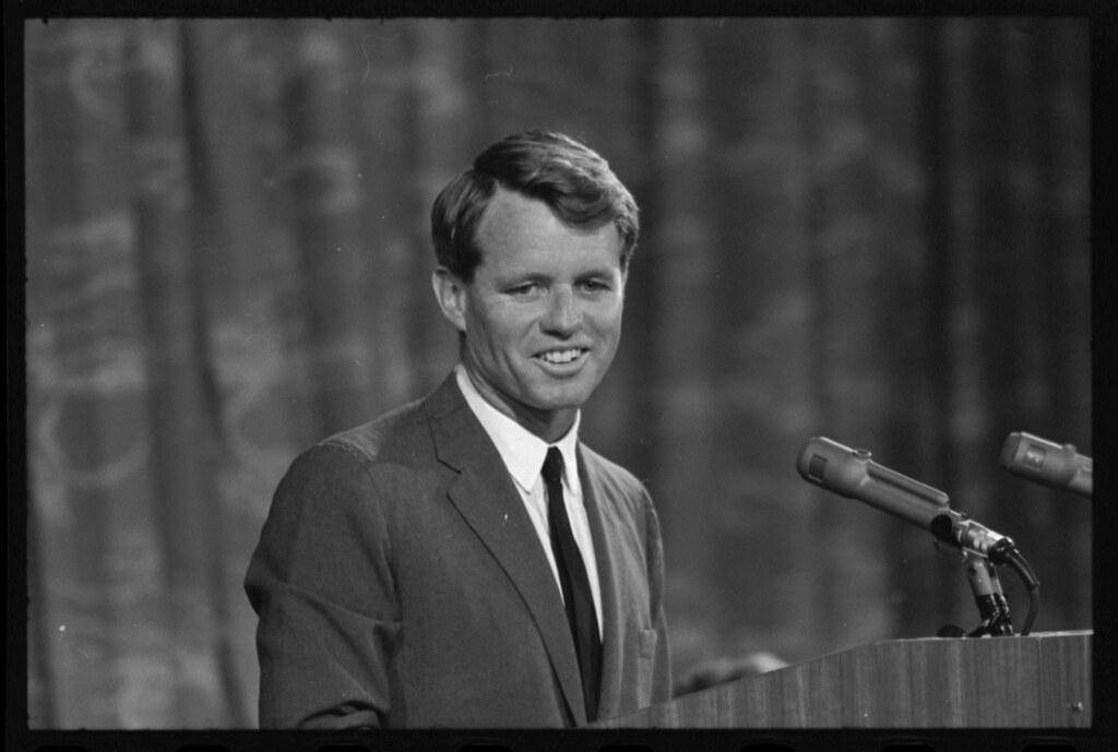 Robert F. Kennedy/Library of Congress
