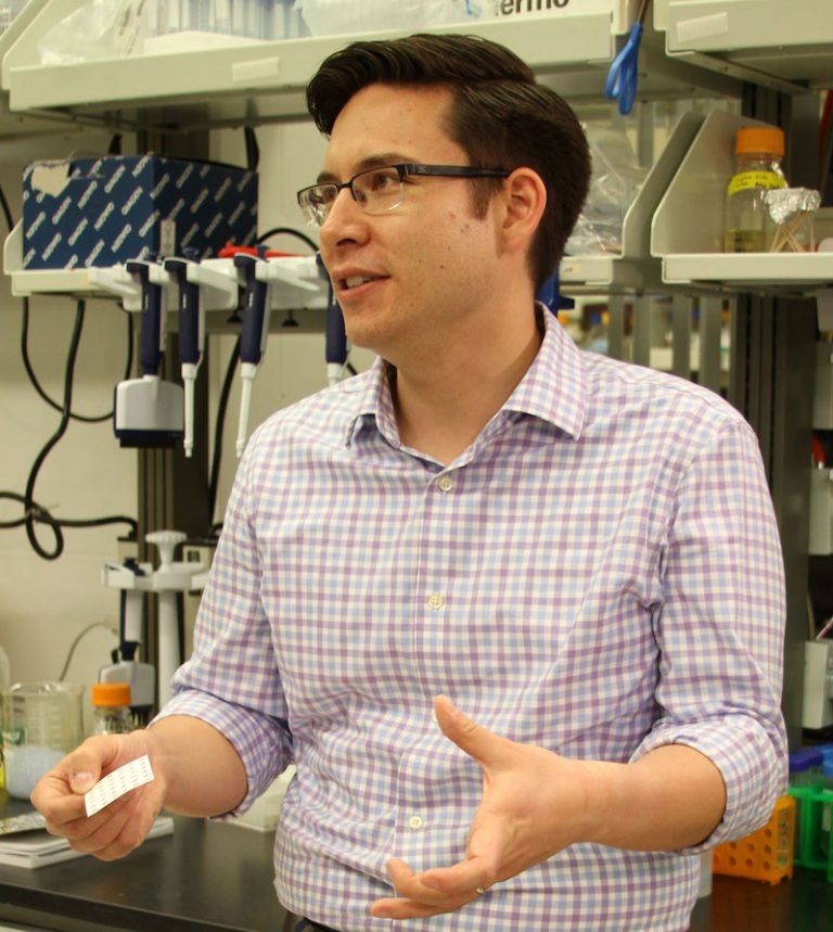 Alexander Green is a molecular sciences faculty member at Arizona State and Boston University