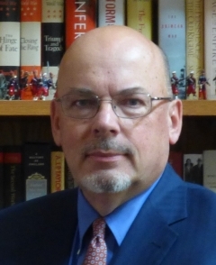 Man in glasses and suit
