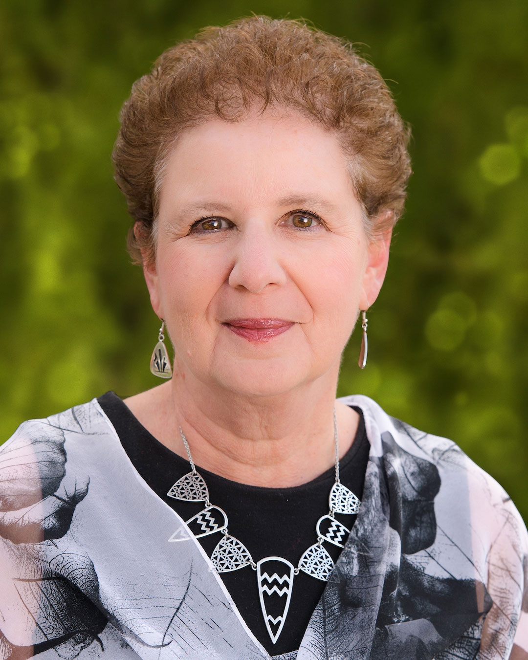 Headshot of ASU Dean Carole Basile