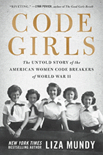 Code Girls book cover