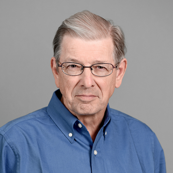 ASU professor Charles Perrings