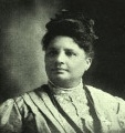 historical photo of Frances Joseph Gaudet