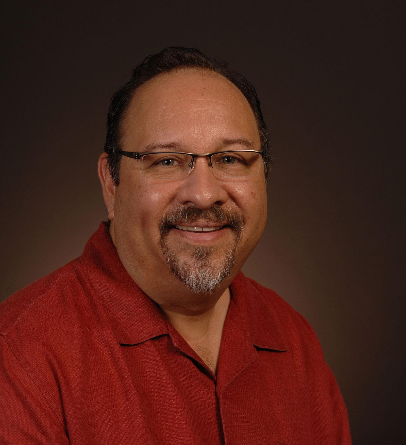 ASU Professor Richard Herrera