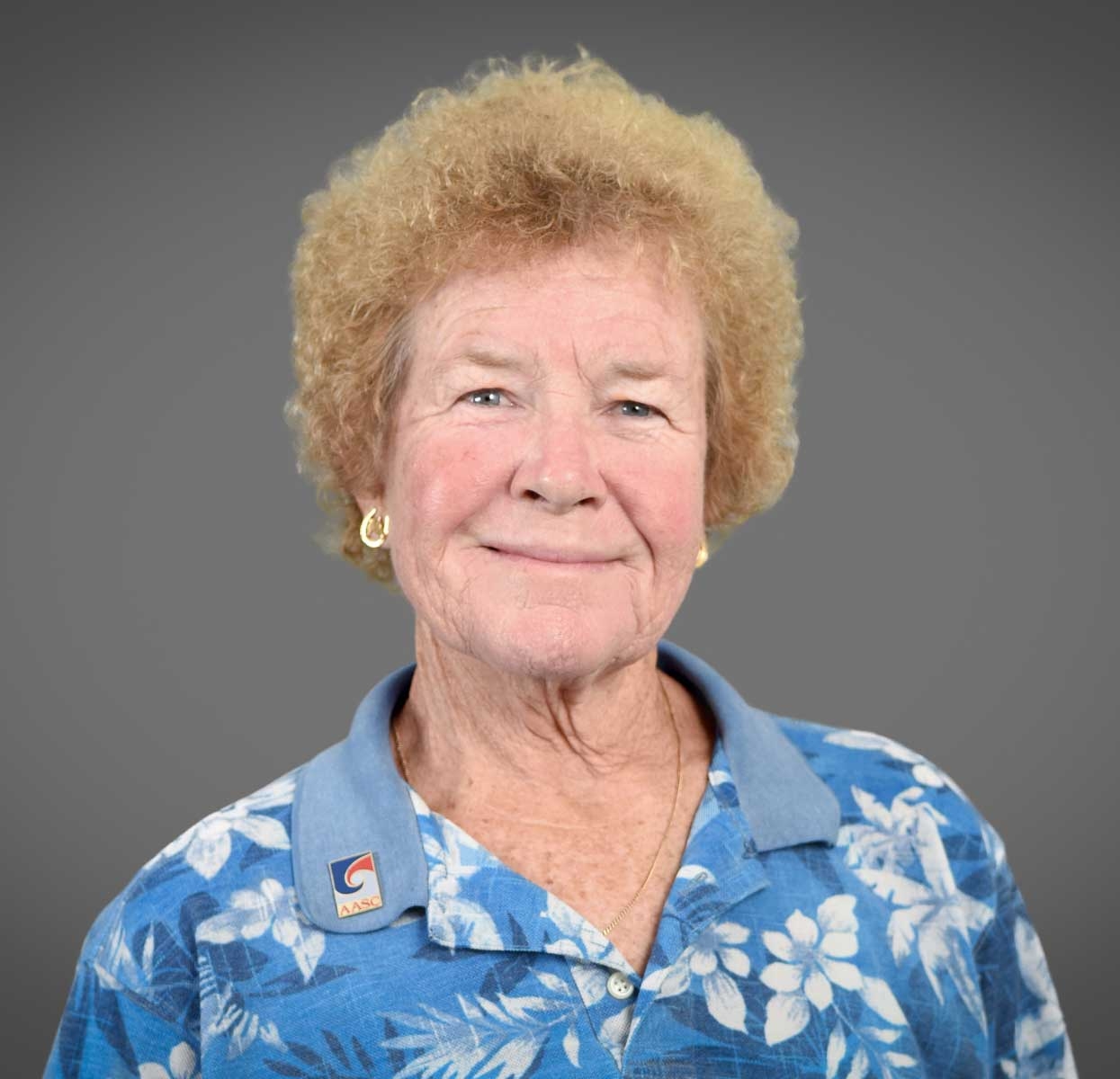 Headshot of Arizona state climatologist Nancy Selover
