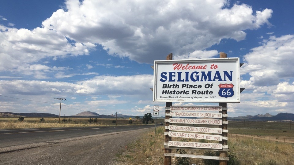 Seligman,Arizona