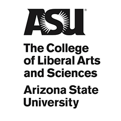ASU The College of Liberal Arts and Sciences Logo
