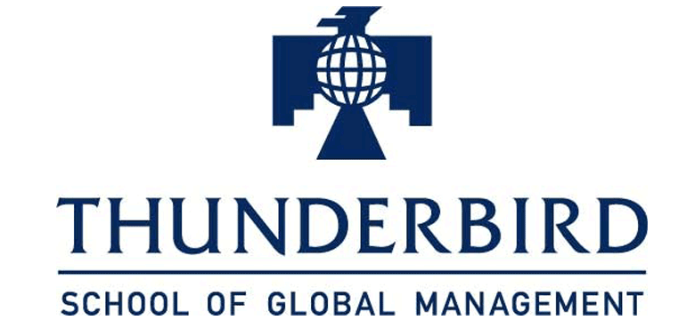 Thunderbird School of Global Management logo