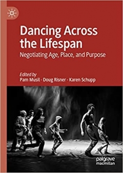 Cover of the book "Dancing Across the Lifespan."