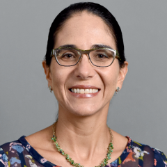 2022 President's Professor honoree Andrea Richa 
