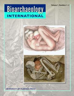 cover image of Bioarchaeology International