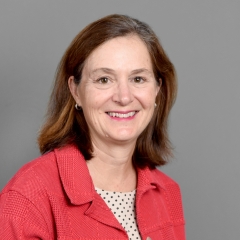 Christine Vogt is the director of Arizona State University's Center for Sustainable Tourism in the School of Community Resources and Development