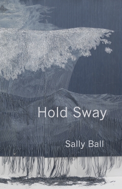 Cover of "Hold Sway" by Sally Ball (Barrow Street Press 2019)
