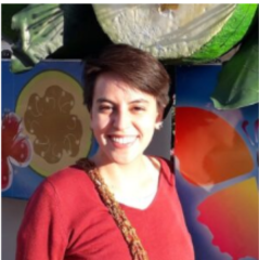 Lead author Camila Guerrero-Pineda