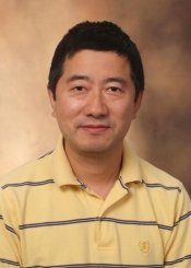 Researcher Ji Qiu