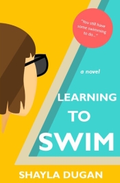 Cover of book "Learning to Swim."