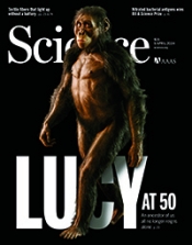 Science magazine cover April 2024