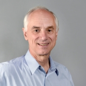 Headshot of ASU researcher Klaus Lackner