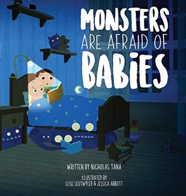 Monsters Are Afraid of Babies | ASU News