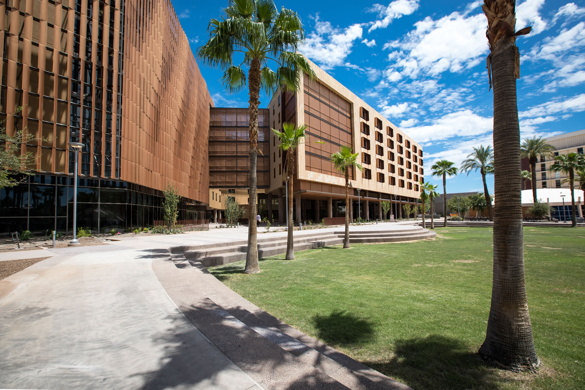 Arizona State University unveils new ‘dorm built for engineers’ ASU News