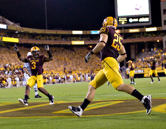 ASU football uniforms: Sun Devils to wear black for game vs. Utah