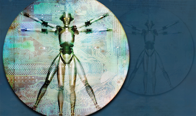 Beyond Human Exploring Transhumanism Asu News 