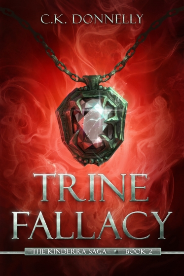 Trine Fallacy book 2 cover