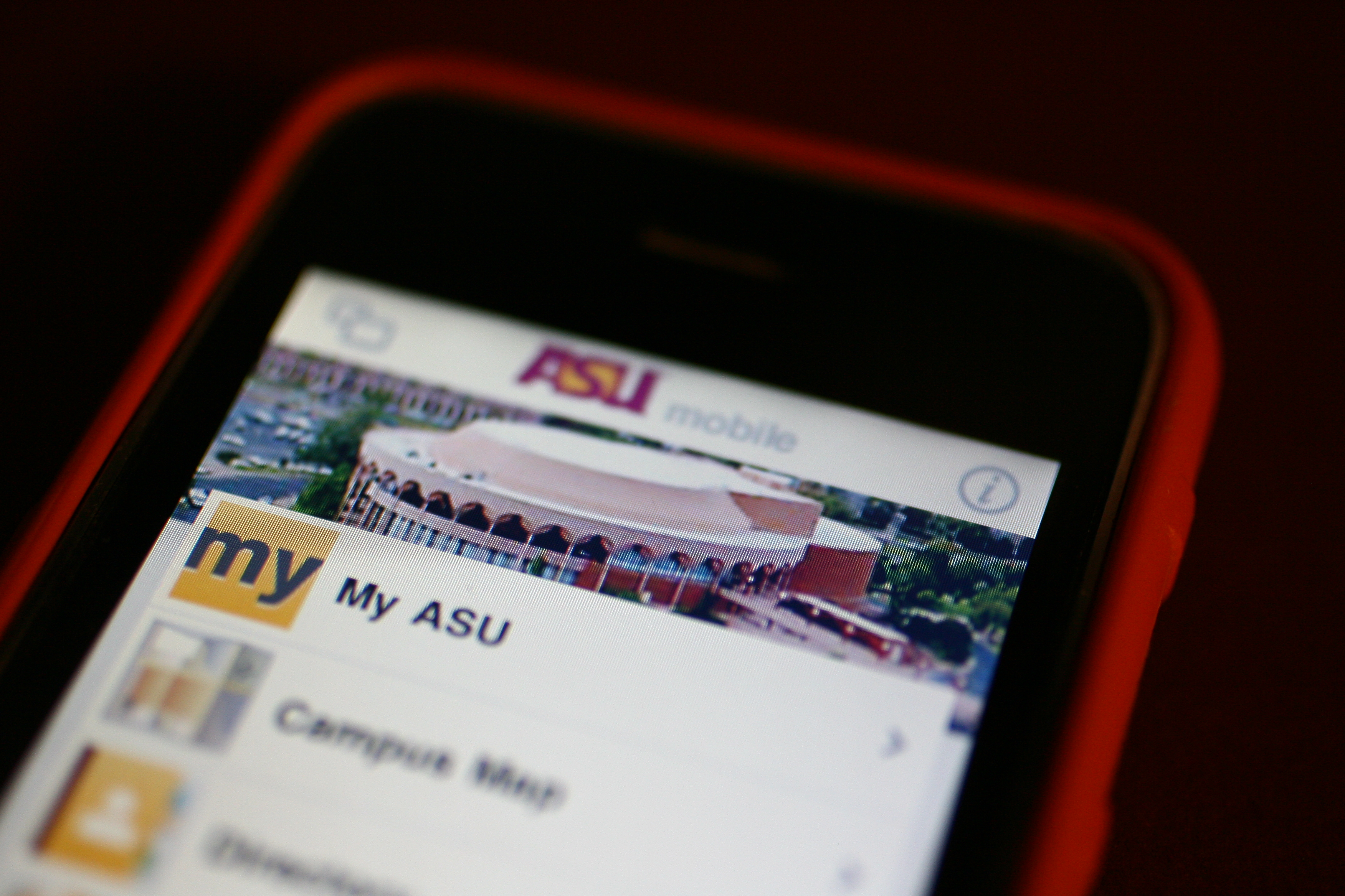 FAQ: ASU Mobile App and Services