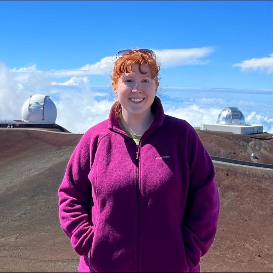 Astrophysics major finds joy in discovery | ASU News