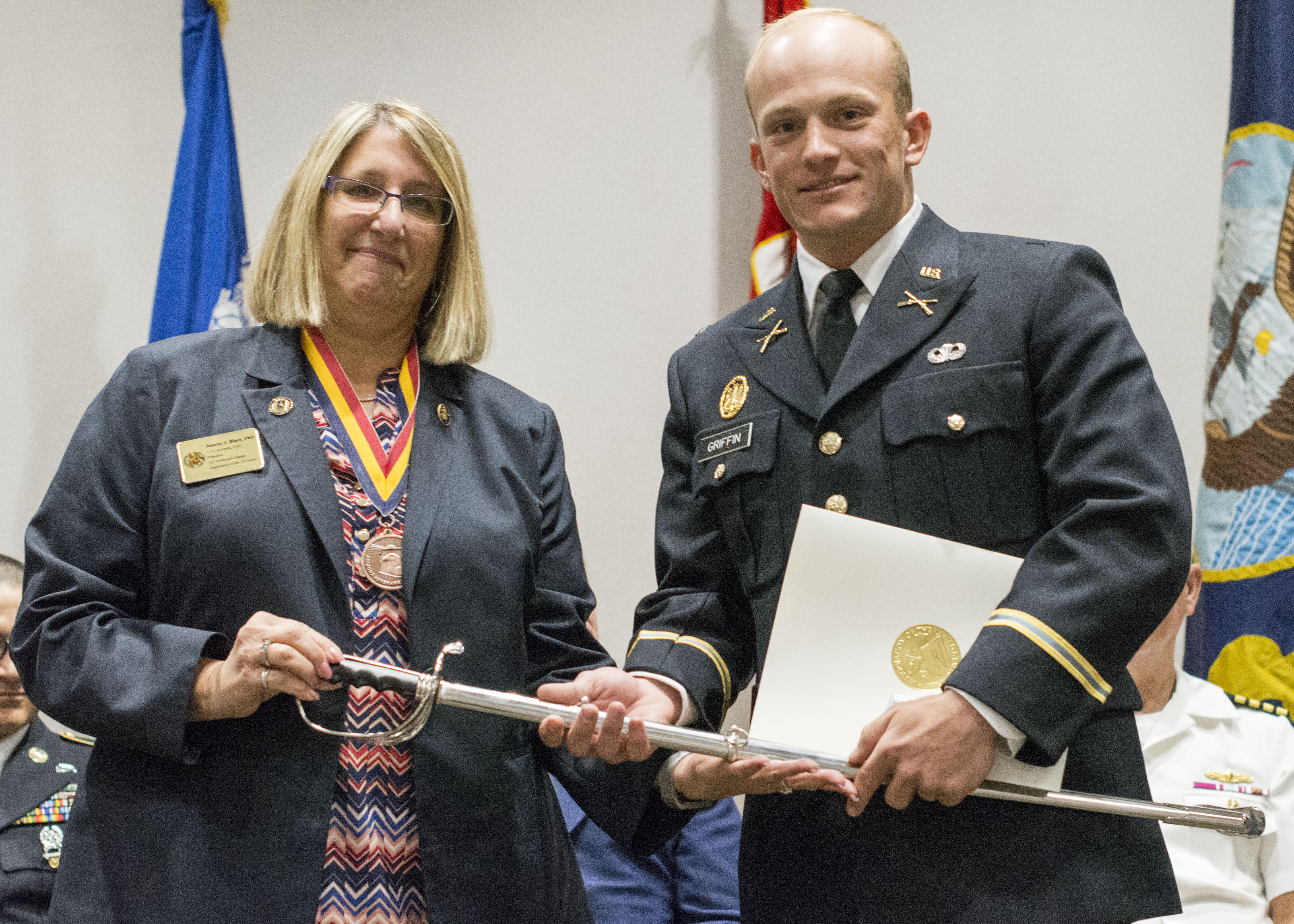ASU Army ROTC graduate ranked No. 1 cadet in Arizona | ASU News