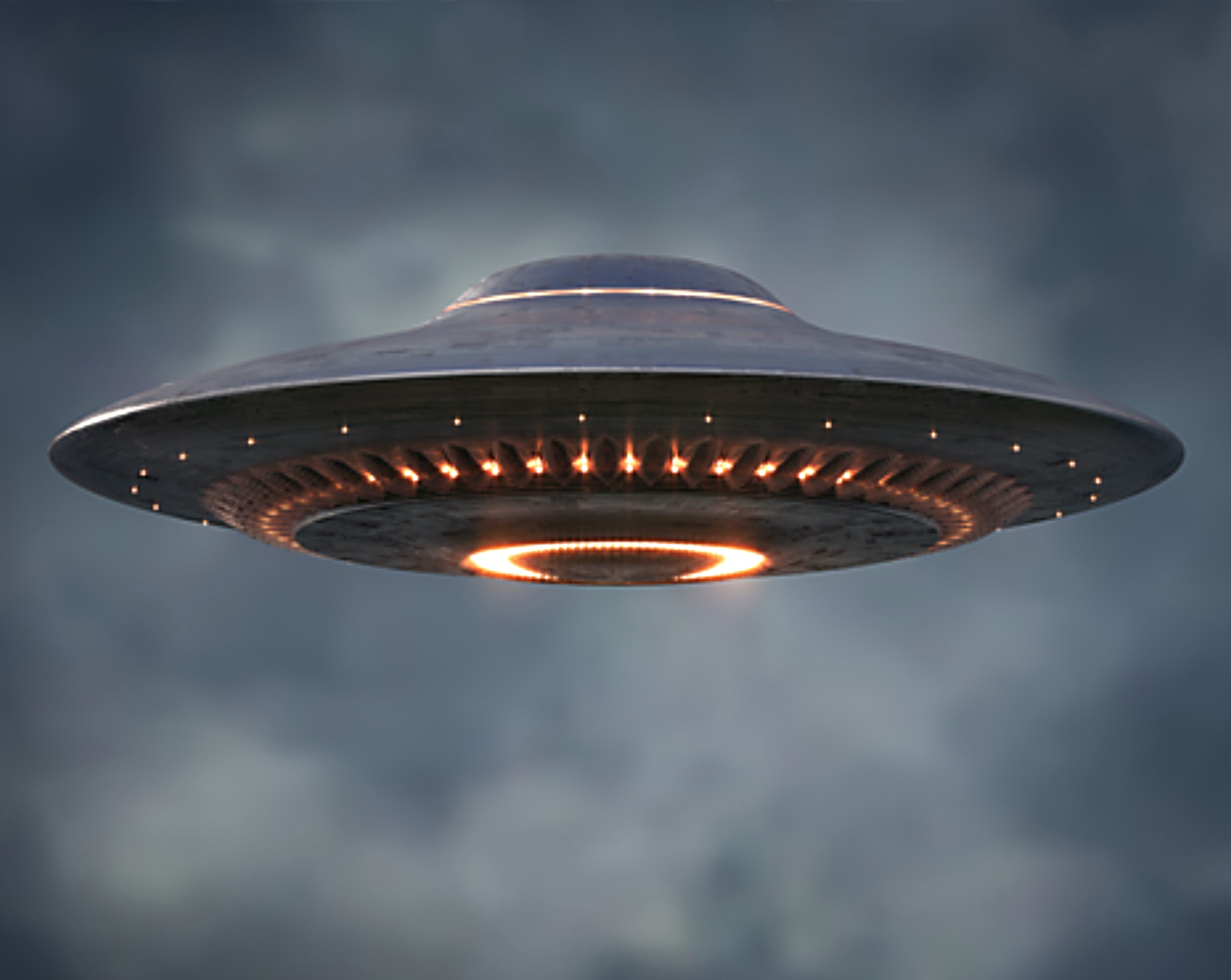 Here's How Many UFO Sightings There Have Been In Nevada | iHeart
