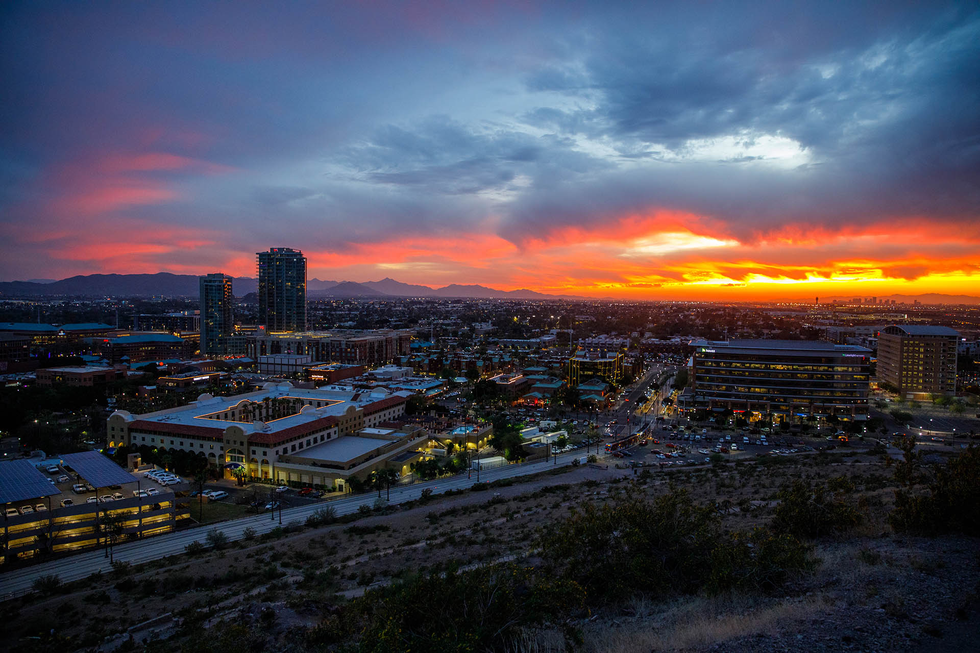Arizona energy providers, state universities join forces to pursue a carbon-neutral economy