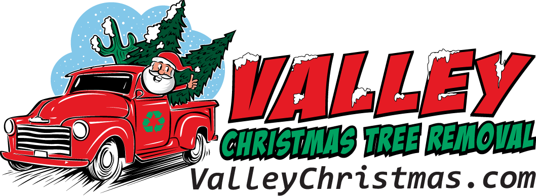 Valley Christmas Tree Removal logo