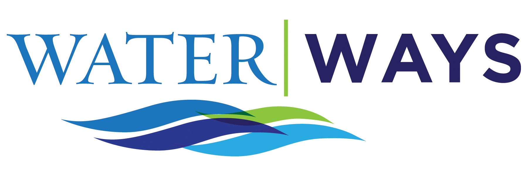 The Water/Ways logo
